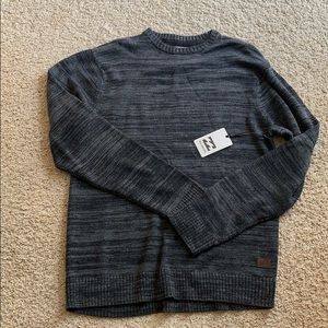 Billabong crew neck sweater